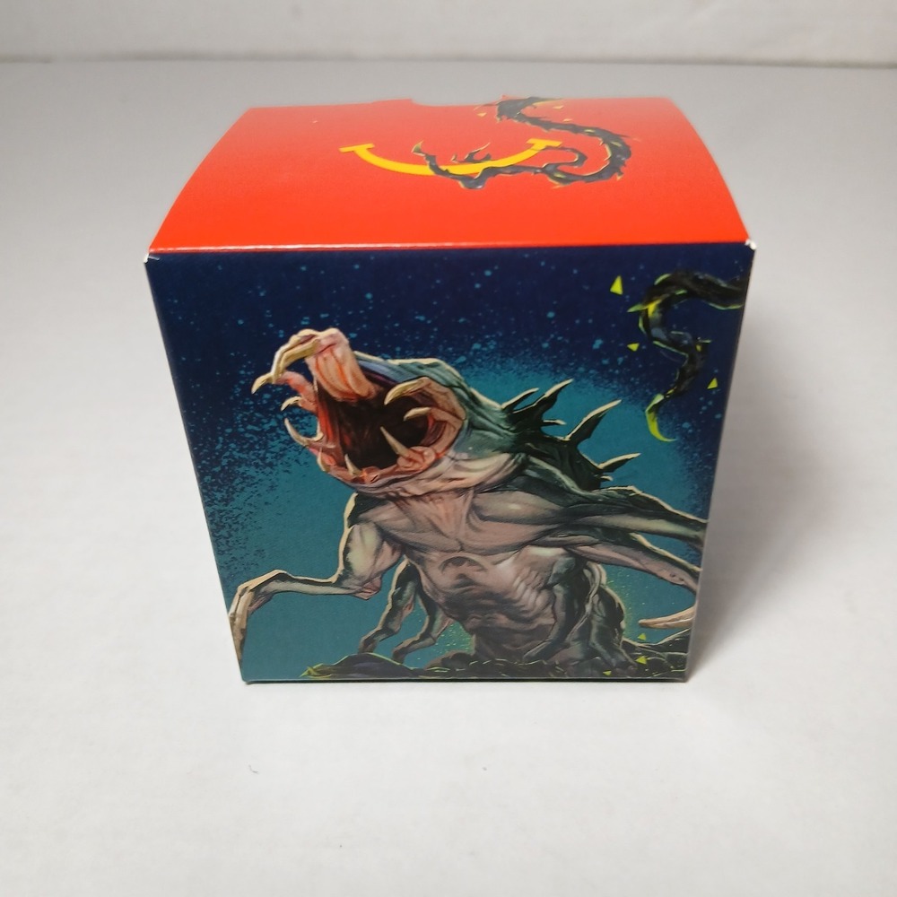 McDonald's Stranger Things Tales From 85 Snow Shark Happy Meal Toy New 2026